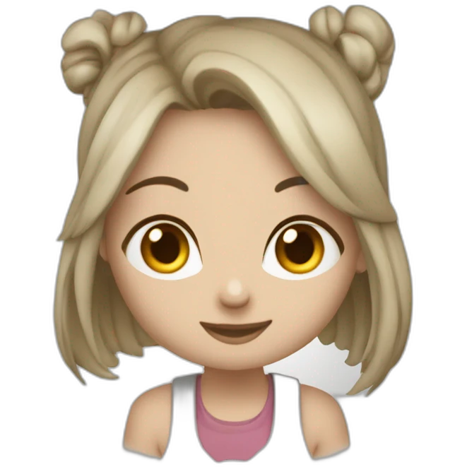 logomarca megha digital emoji