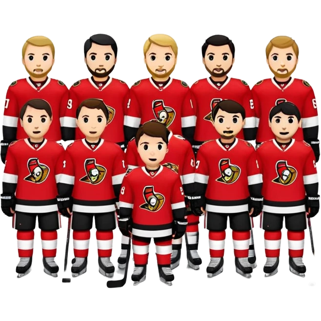 Ottawa senators  emoji