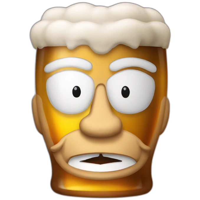 brahma beer emoji