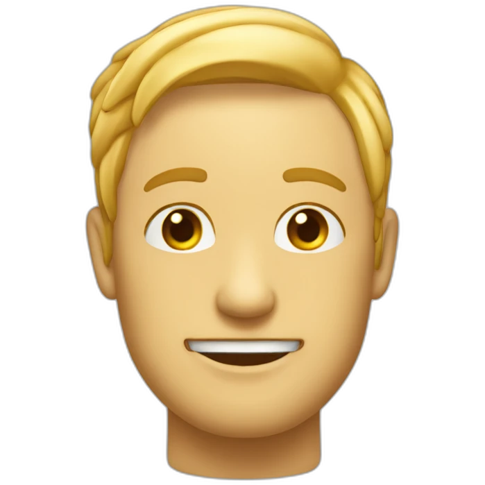 creame un emoji que sea una estrella con bendas emoji