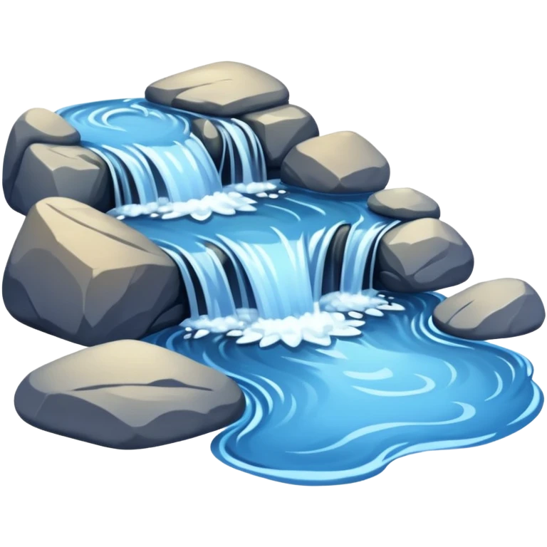 River
 emoji