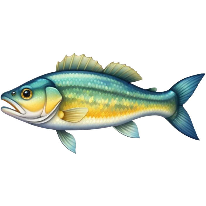 Walleye  emoji