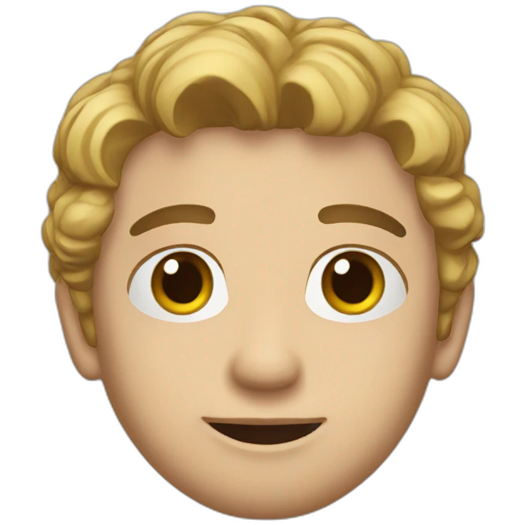 Travis cot emoji