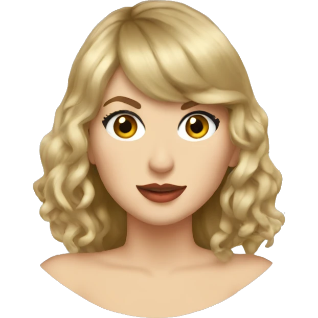 Taylor swift  emoji