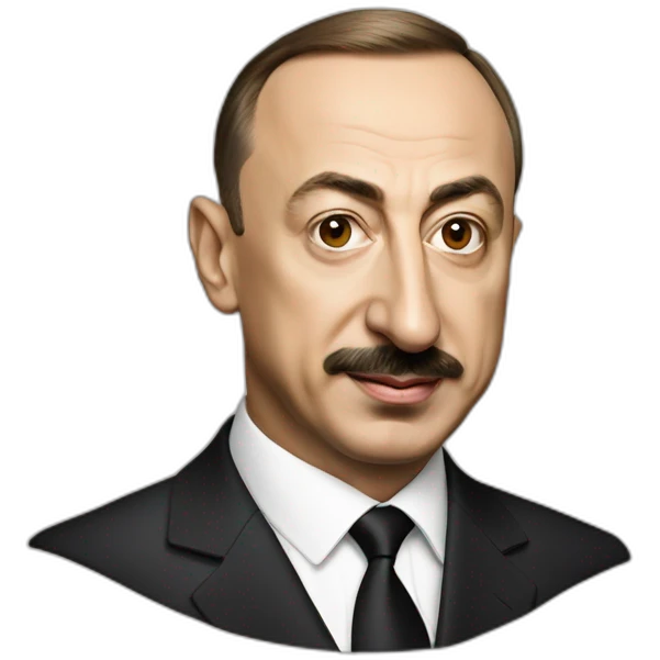 Ilham Aliyev emoji