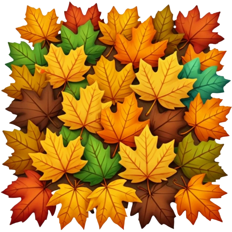 Otoño emoji