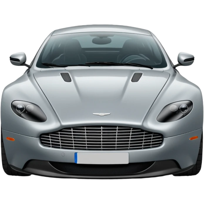 aston martin emoji
