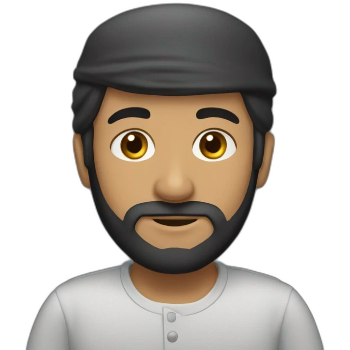 Musulman emoji