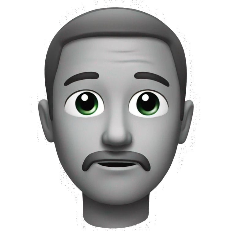 transparent thinking emoji png emoji
