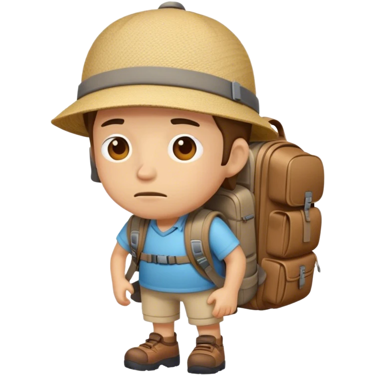traveler emoji