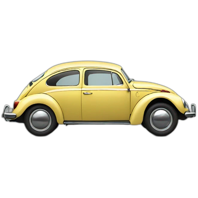 VW Käfer emoji