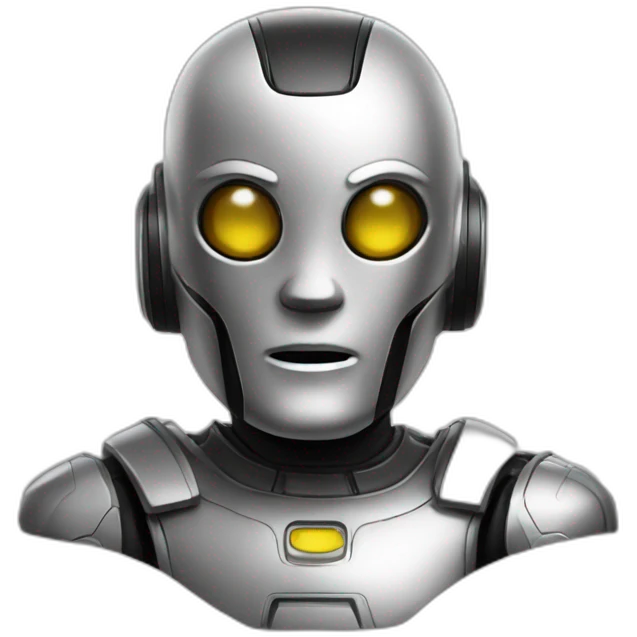 Bicentennial Man emoji