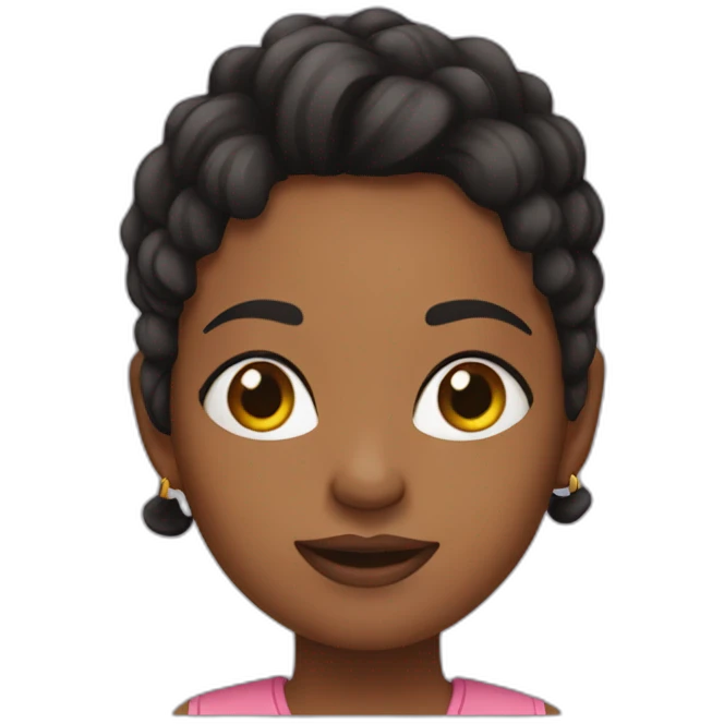 Zunesha emoji