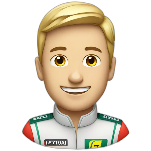 formula one emoji