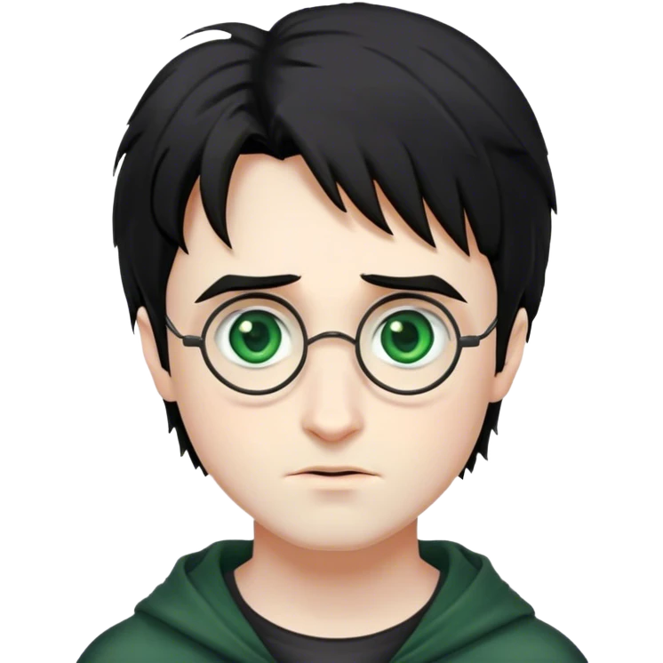 Harry Potter  emoji
