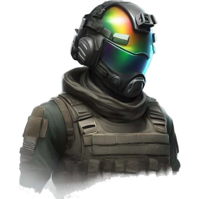 Rainbow six sige win emoji