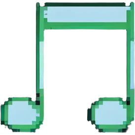musical note emoji