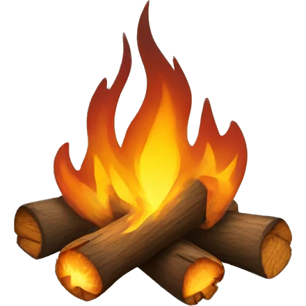 campfire emoji