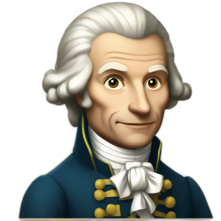 Robespierre emoji