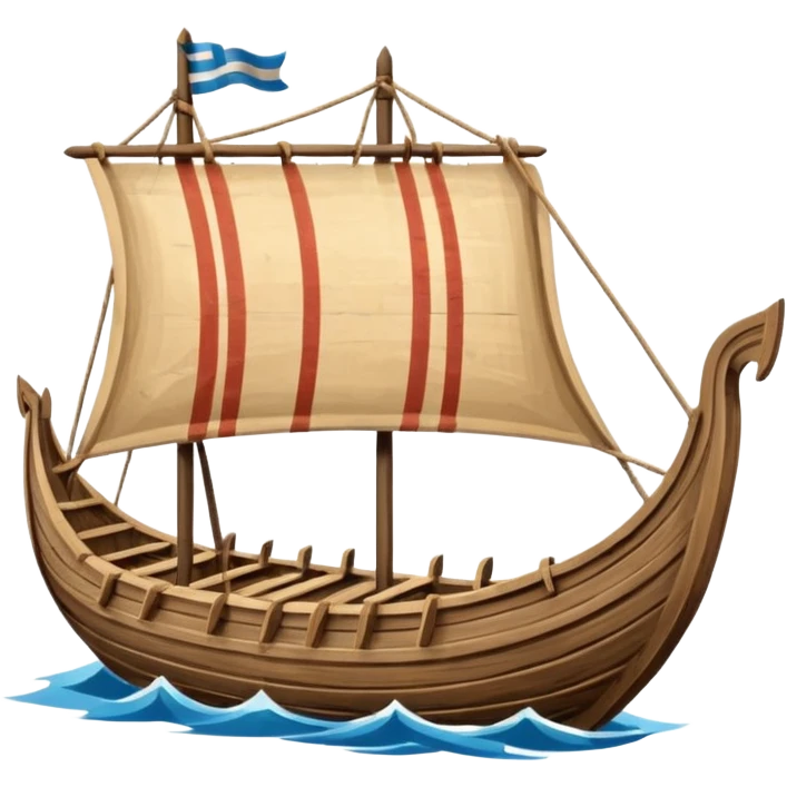 greek trireme emoji