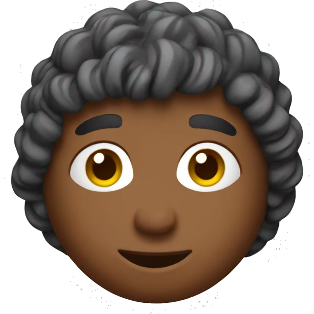 modeling clay emoji