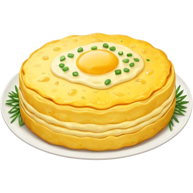 Omelet  emoji