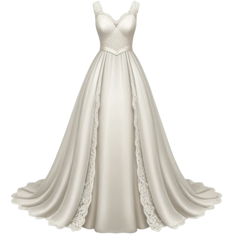 make a wedding  Dress, nice,  emoji
