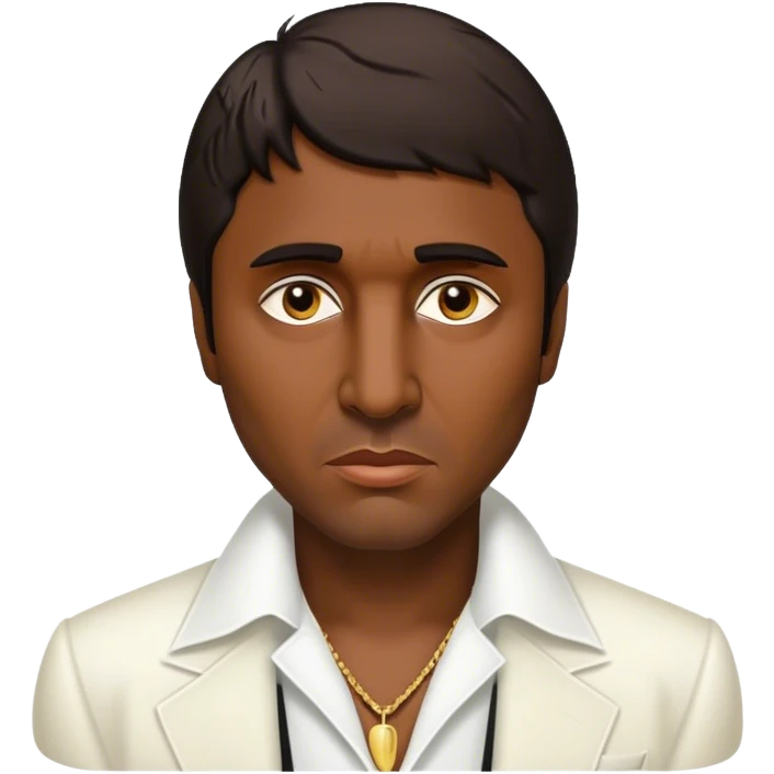 Tony Montana emoji