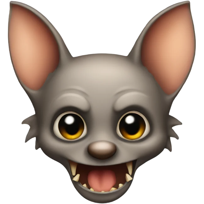 a bat emoji