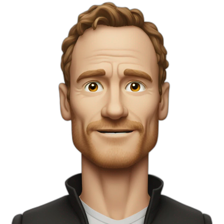 Michael Fassbender  emoji