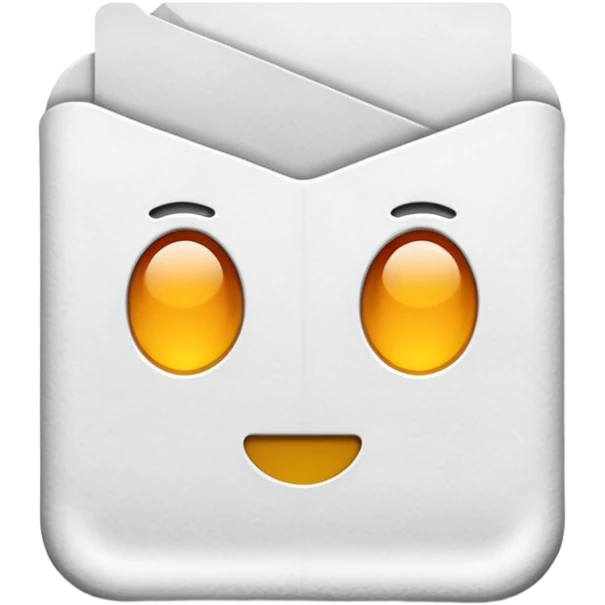 Punched pocket  emoji