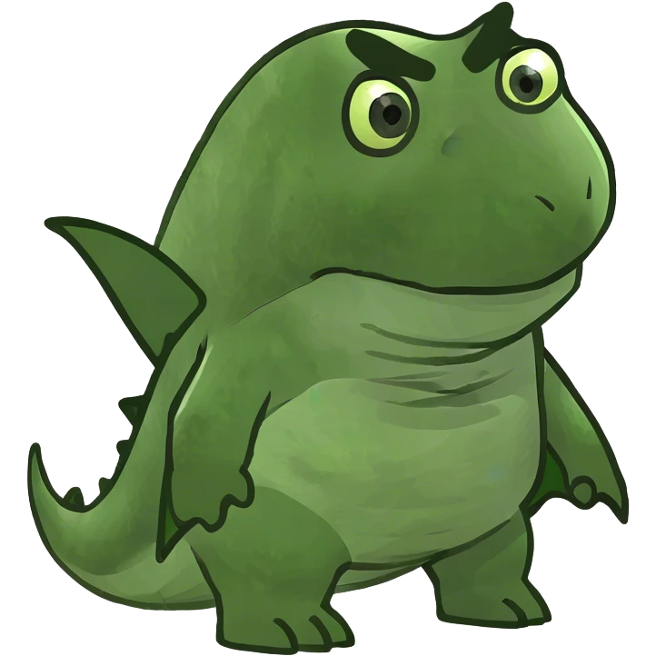 Godzilla  emoji