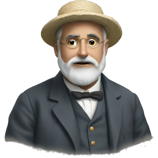 Monet emoji