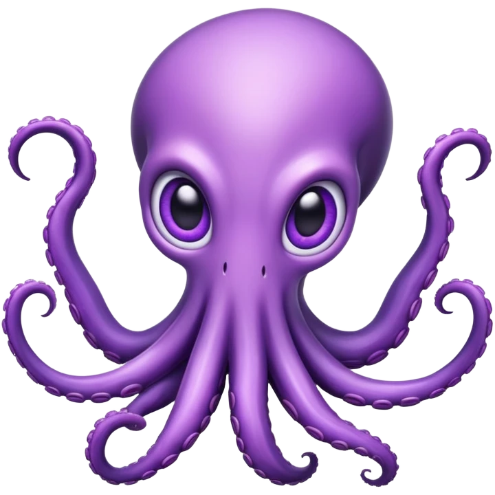 purple alien tentacles humanoid  emoji