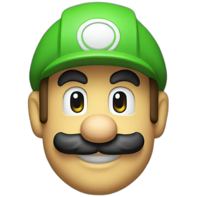 Mario maker emoji