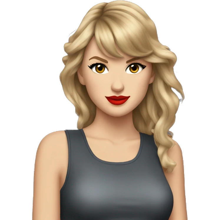 Taylor Swift emoji