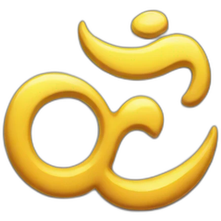 Om emoji