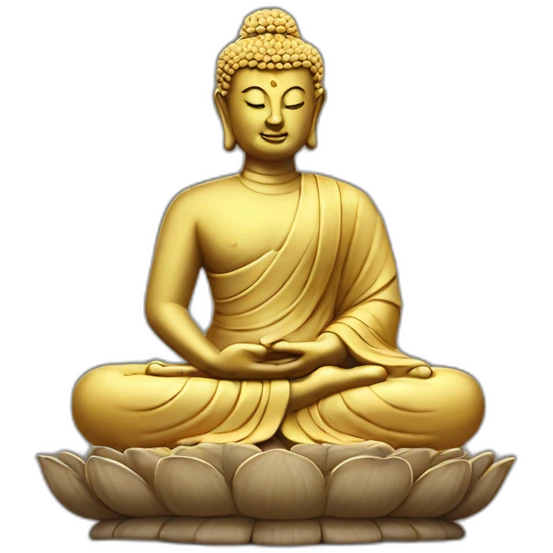 budha emoji