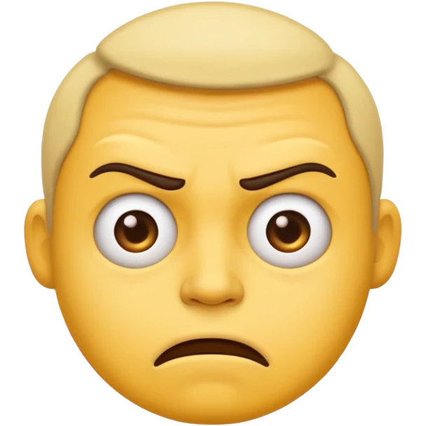 mad emoji saying wtf jace emoji