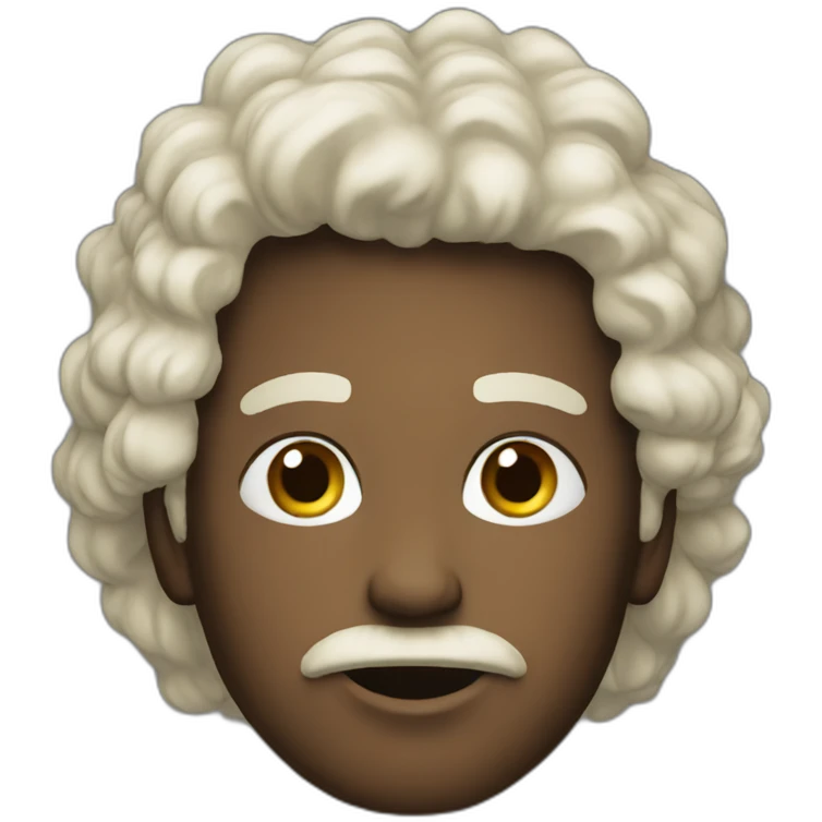 Far-out emoji