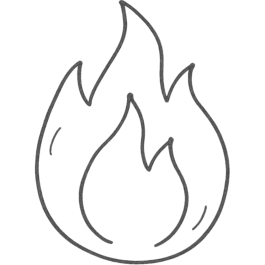 fire emoji