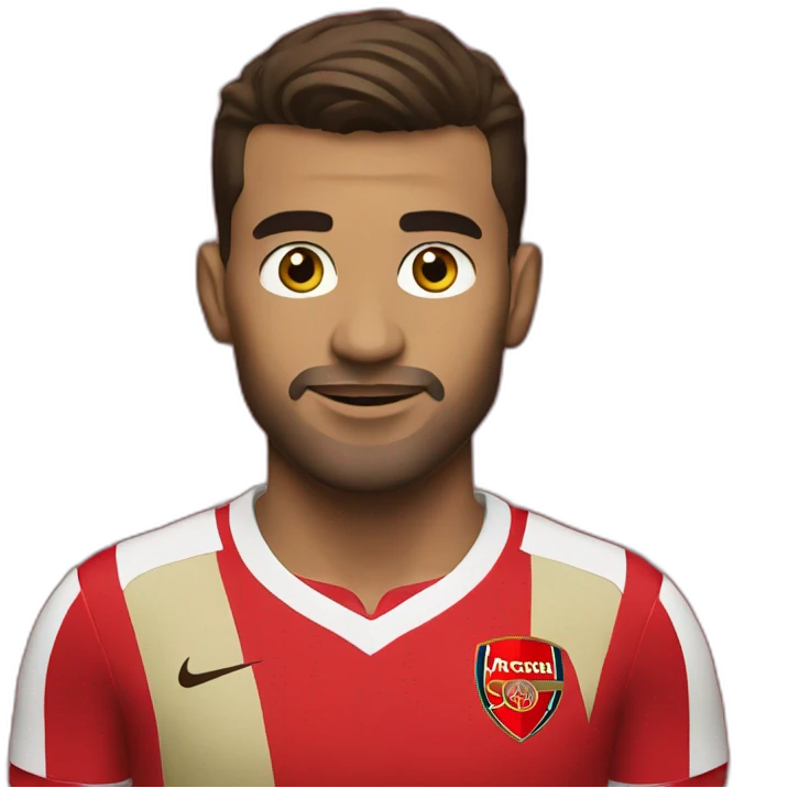 arsenal fc emoji