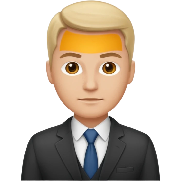 manager icon agent emoji