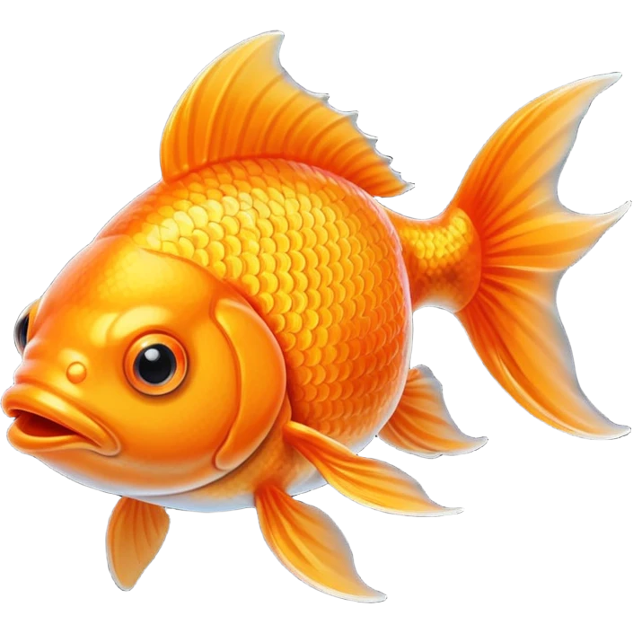 goldfish emoji