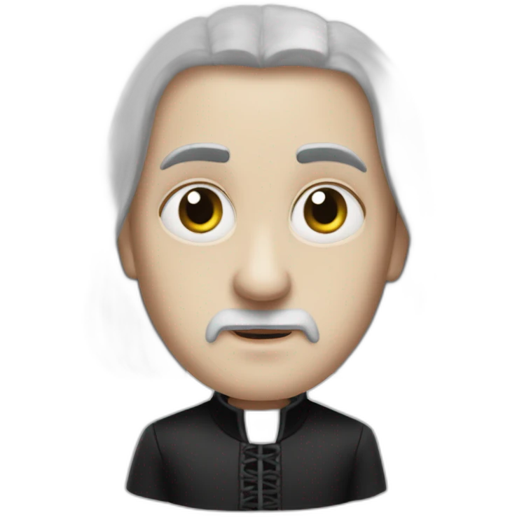 Mercredi addams emoji