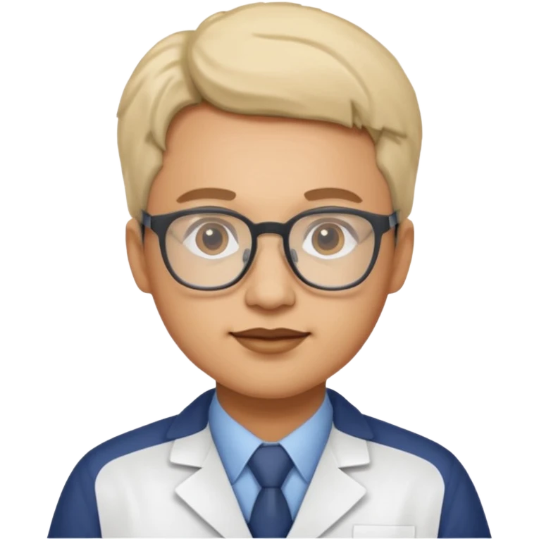 scientist emoji