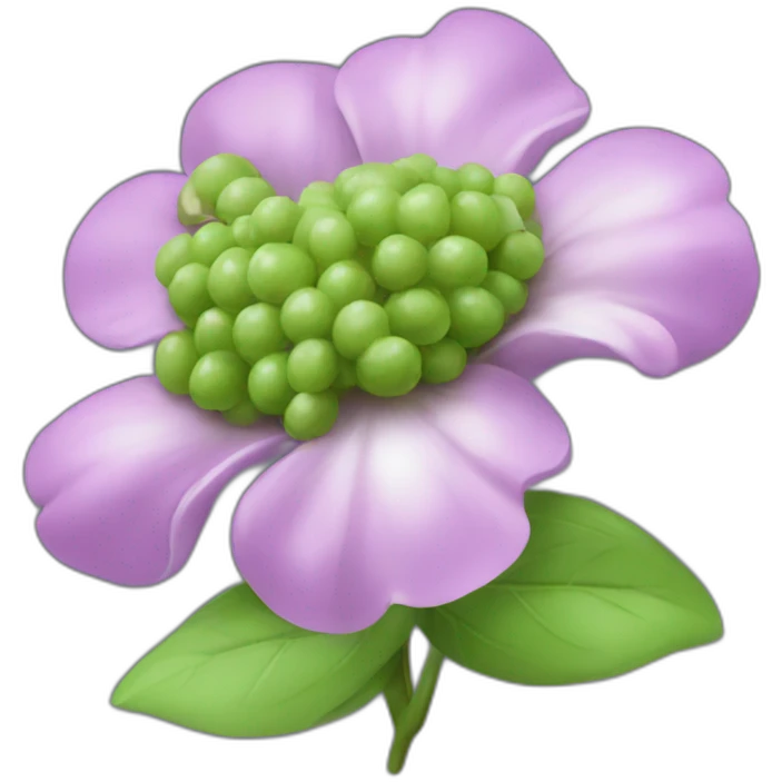 Myrtille emoji