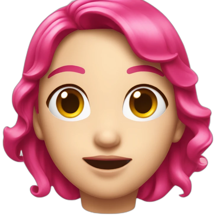 Cerise magnétique emoji