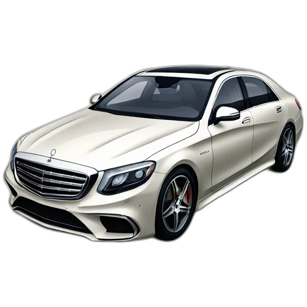 mercedes s63 emoji