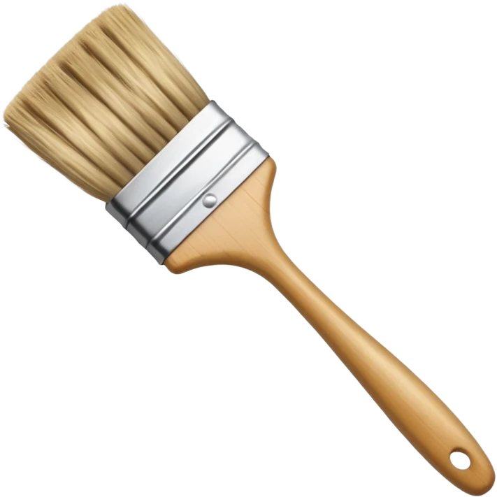 Bristle Cleaning Brush emoji